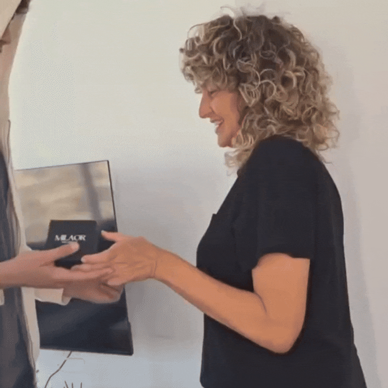 צמיד לנצח איתך לנכד – עם חריטה אישית